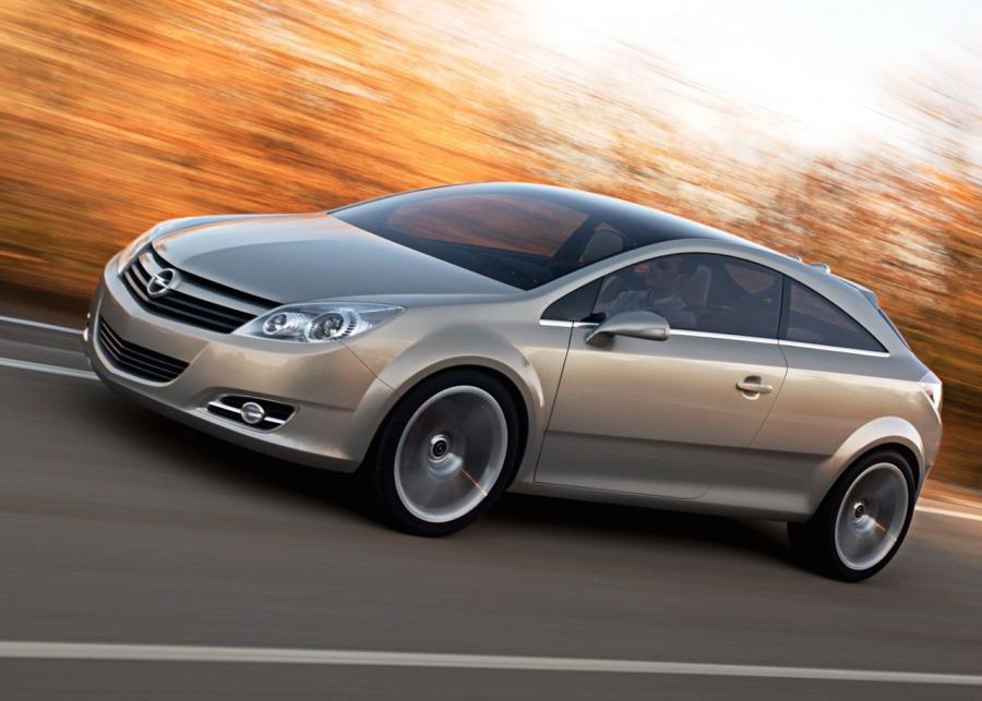  Opel GTC Geneva Concept 2003 года  (фото 19 из 21)